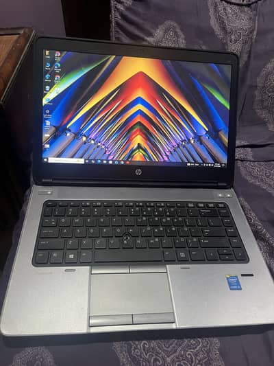 Hp core i3 4th gen Probook