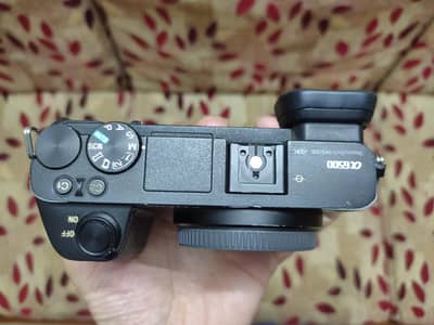 Sony A6500 Body