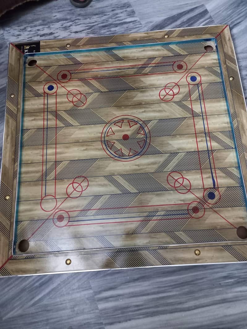 caramboard 0