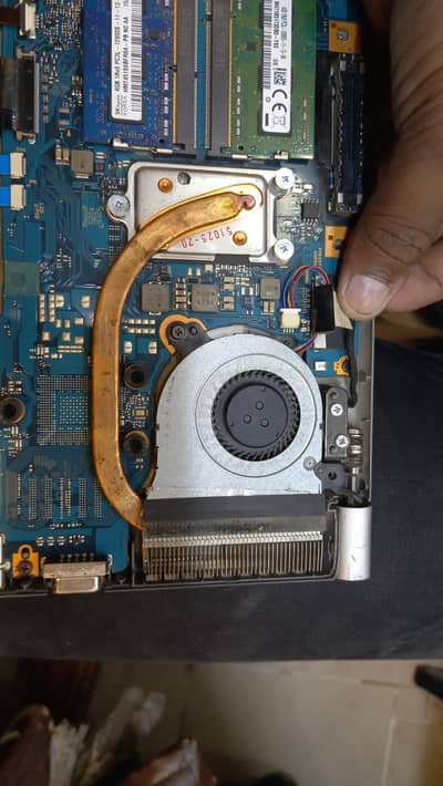 Laptop Hardware Technician Required