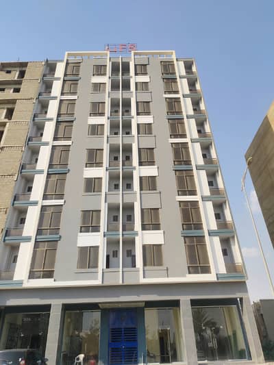 1 bedroom studio luxury apartment available for sale in Bahria Town Karachi