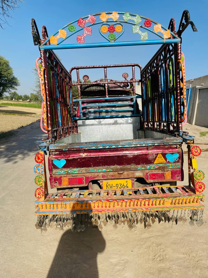 Suzuki Ravi 2018 Euro || - Fully Loaded With Jangla - Bumper To Bumper 3
