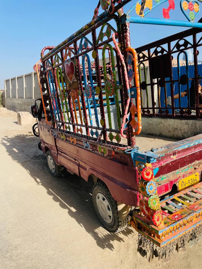 Suzuki Ravi 2018 Euro || - Fully Loaded With Jangla - Bumper To Bumper 4