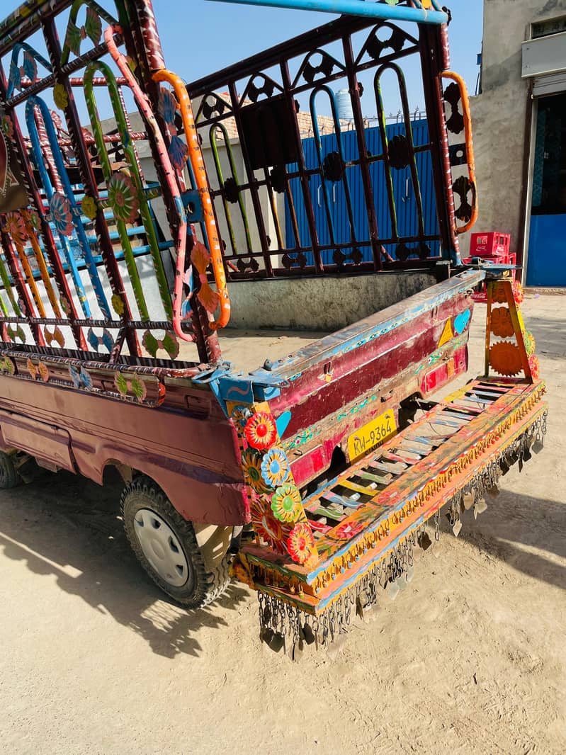 Suzuki Ravi 2018 Euro || - Fully Loaded With Jangla - Bumper To Bumper 5