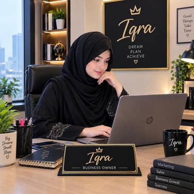 Job for Houses wife and females students
