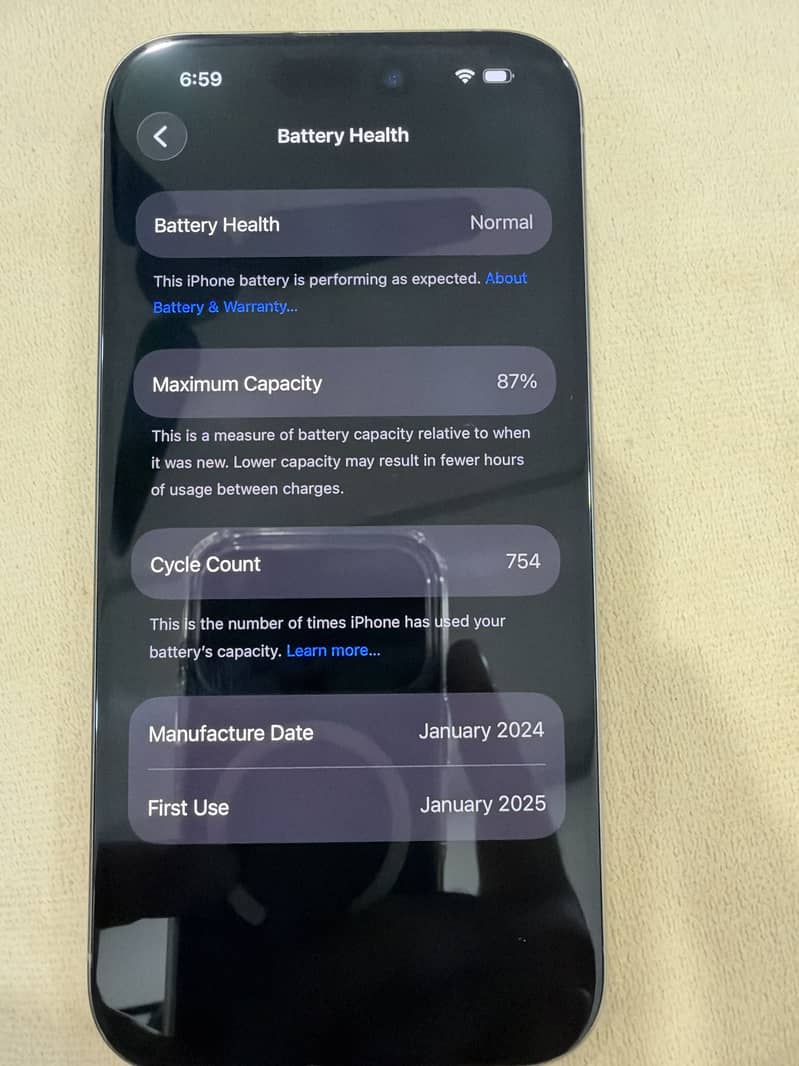 Apple iPhone 15 Pro 7