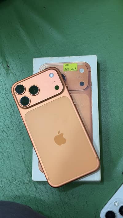 Apple iPhone 17 Pro Max 256GB Orange