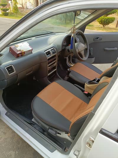 Suzuki Cultus VXR 2010