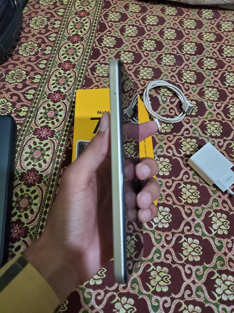 Realme Note 70 sealed with complete box 3