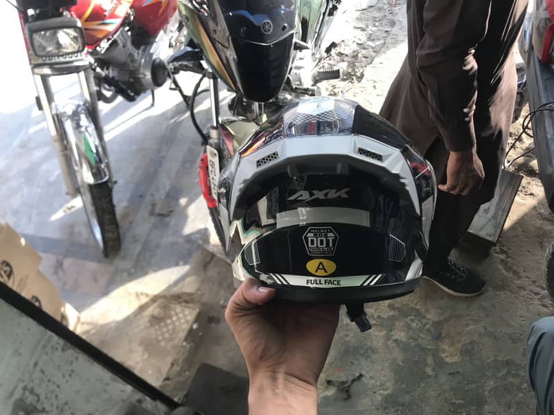 full face halmet 6
