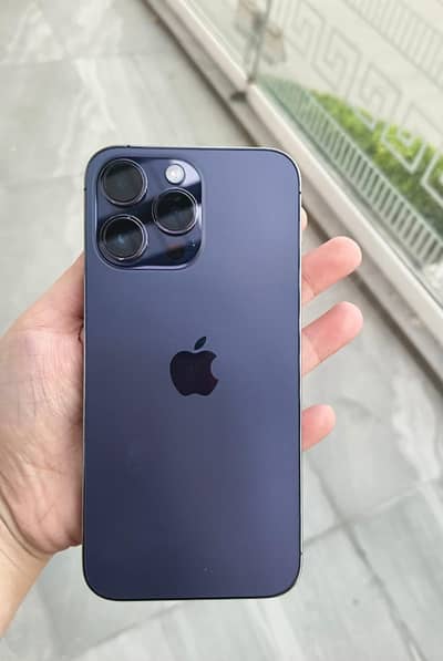 Apple iPhone 14 Pro Max