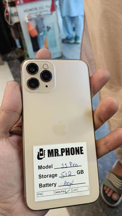 Apple iPhone 11 Pro