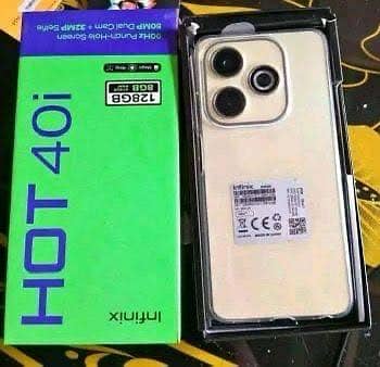 Infinix Hot 40i