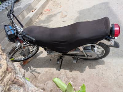 Honda CG 125 2024 model