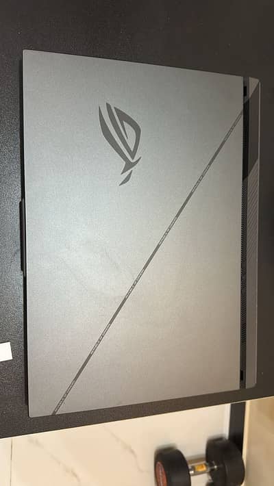 Asus laptop monster machine