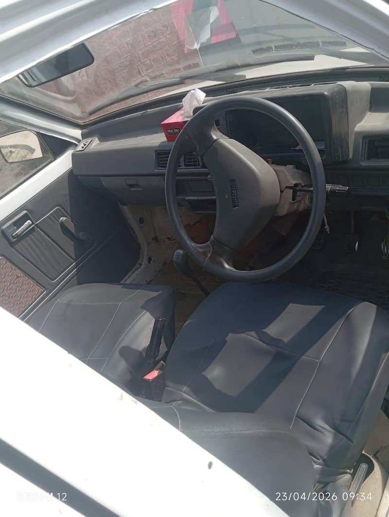 Suzuki Mehran VX 2008 1