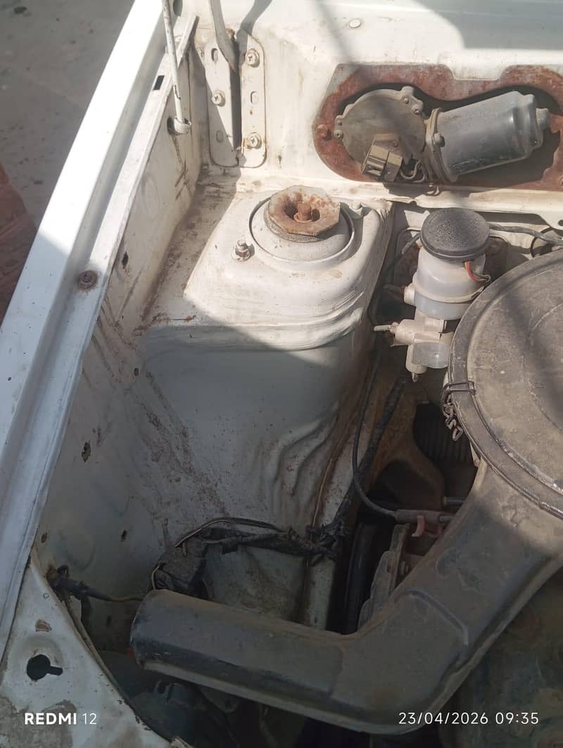 Suzuki Mehran VX 2008 3