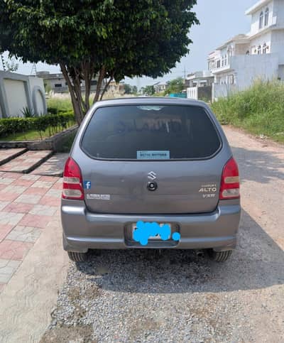 Suzuki Alto 2012
