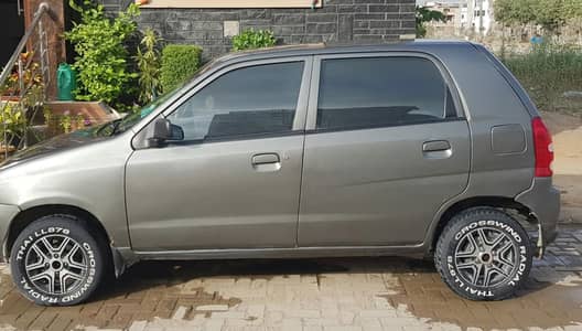 Suzuki old Alto vxr 2011