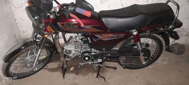 United bike 70cc 03005450728