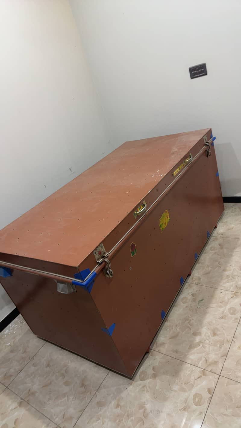 Trunk pati 1