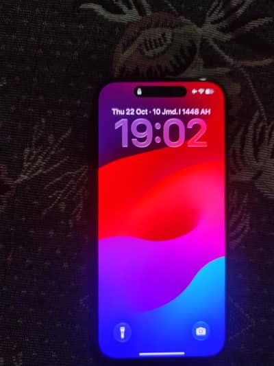 Apple iPhone 15 Pro 128GB Non-Pta
