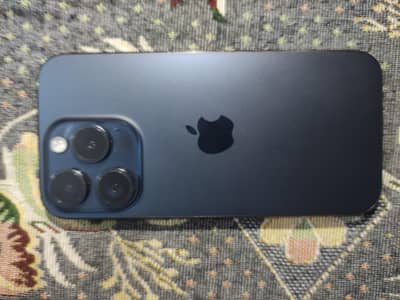 Apple iPhone 15 Pro 128GB Non-Pta