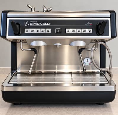 Nuova Simonelli Appia Commercial Espresso Coffee Machine – Serviced