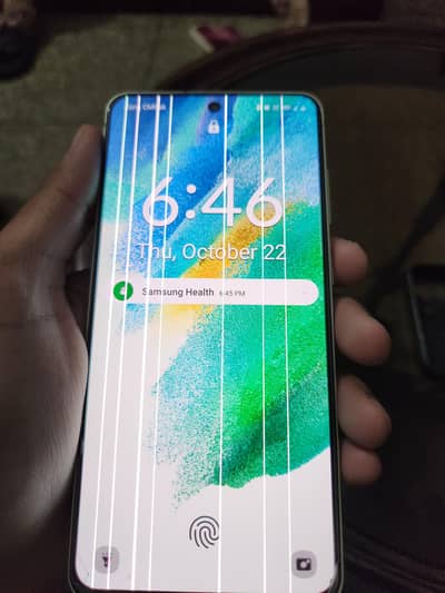 Samsung Mobile S21 FE