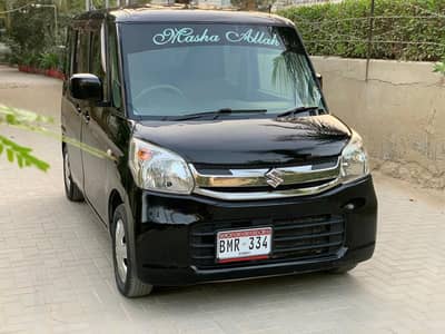 Suzuki Spacia 2015/18