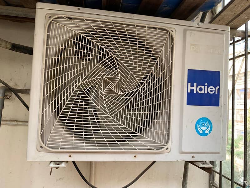 Haier AC 0