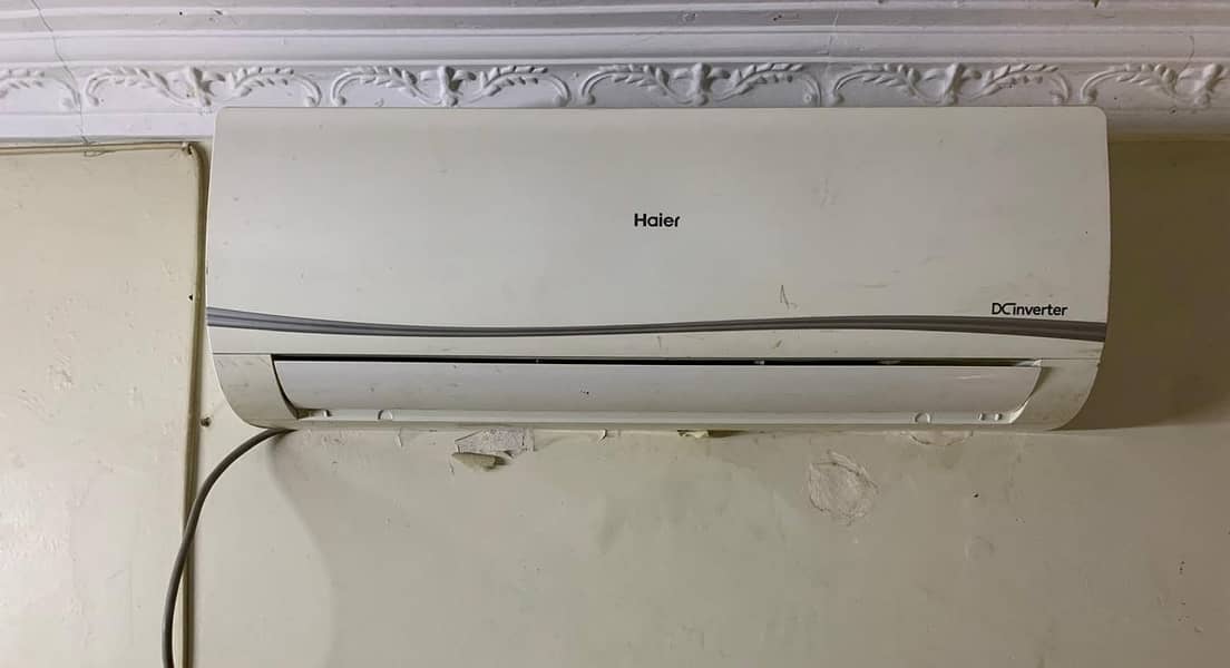Haier AC 2
