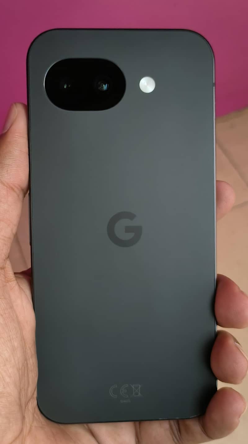 Google Pixel 10a 1