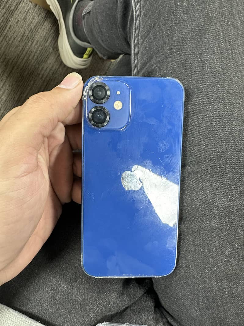 Iphone 12mini 5