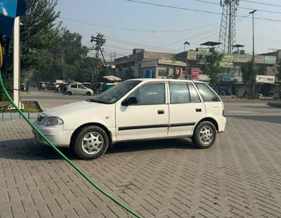 Suzuki Cultus VXRi 2007