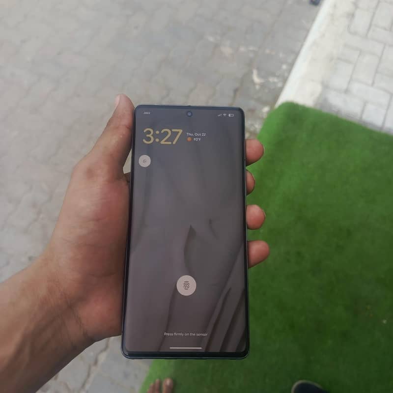 Google Pixel 7 Pro 1
