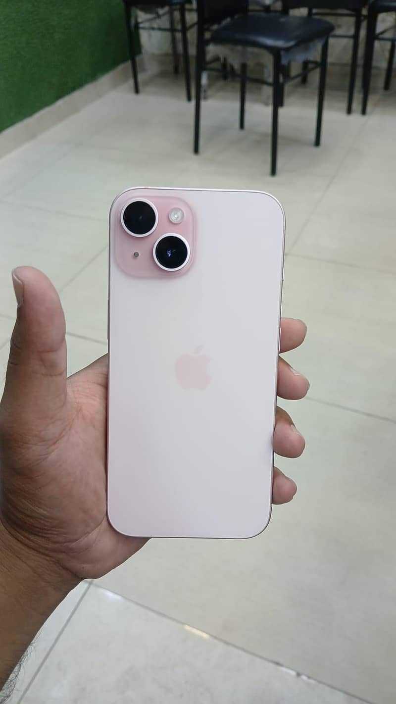 Apple iPhone 15 0