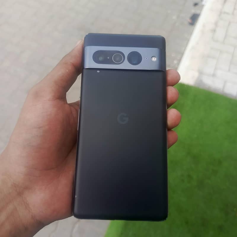 Google Pixel 7 Pro 4