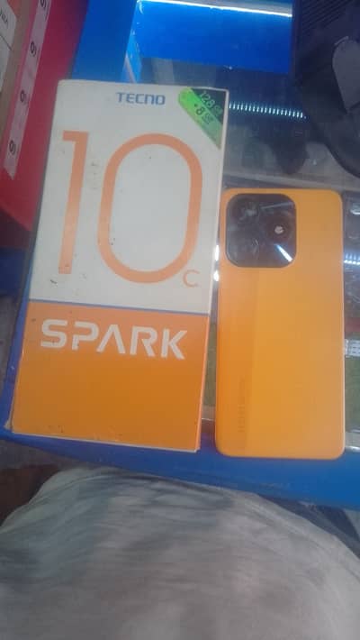 Tecno Spark 10C