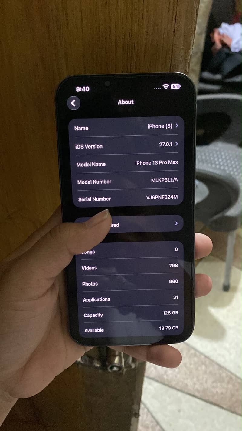Apple iPhone 13 Pro Max 2