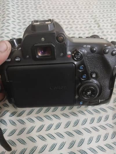 Canon Eos 6d Mark ii