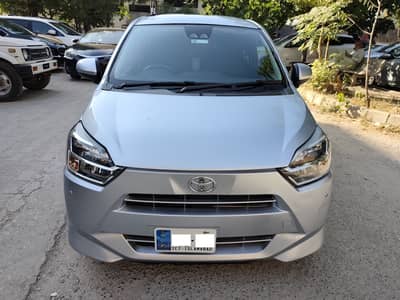 Daihatsu Mira 2017