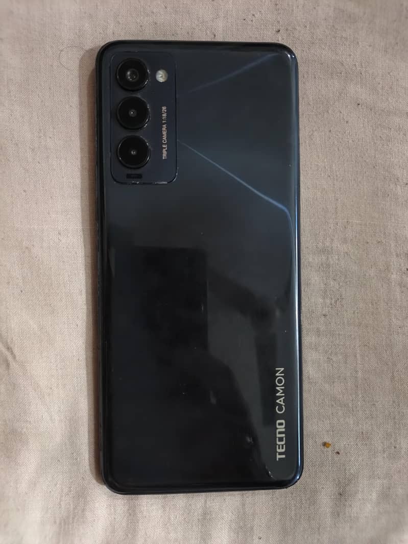 Tecno CAMON 18T 1