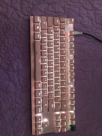 2 Gaming Keyboards for Sale  | RGB Backlit
