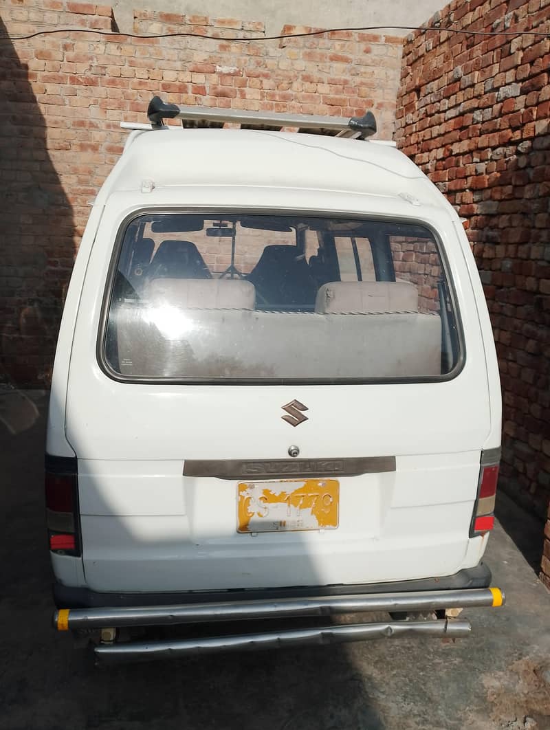 Suzuki Bolan 2008 6