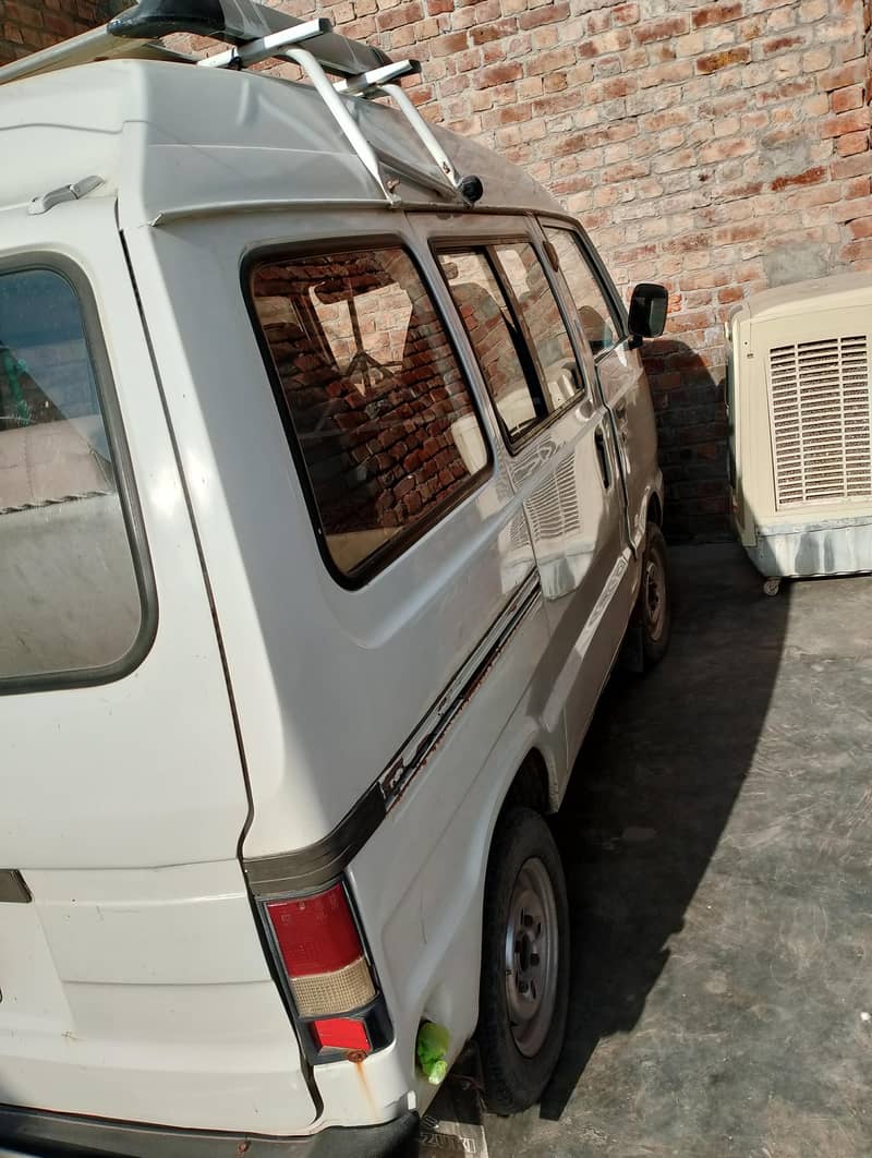 Suzuki Bolan 2008 8