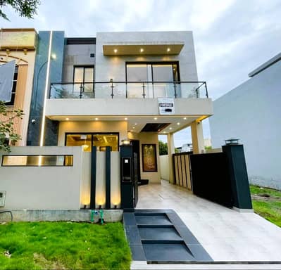 5 marla brand new house for rent in Dha PHASE 9