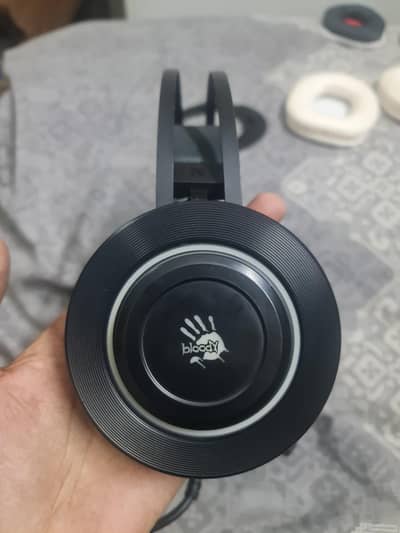 Bloody G521 Virtual 7.1 Gaming Headset ||