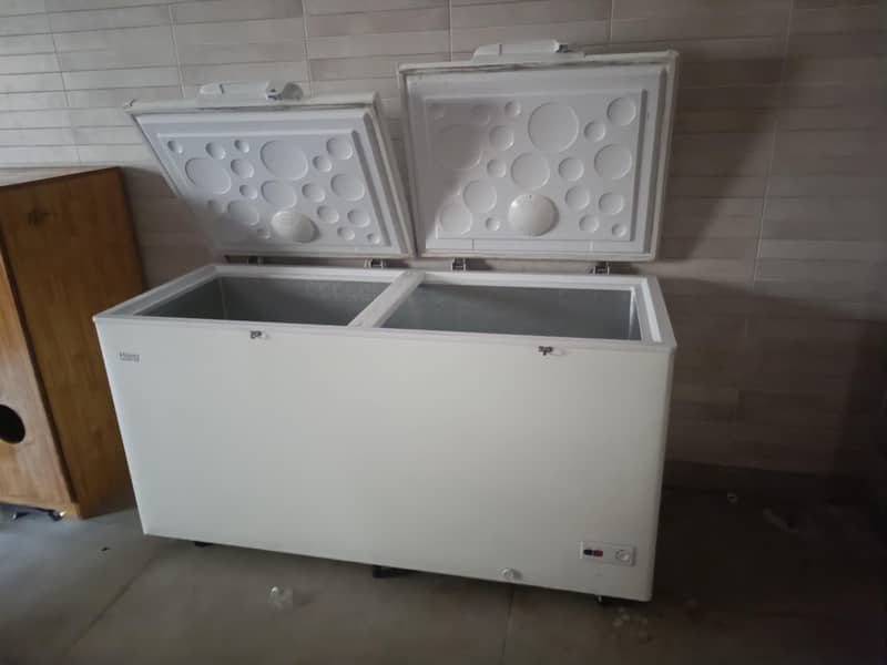 frezer 85000rs 1