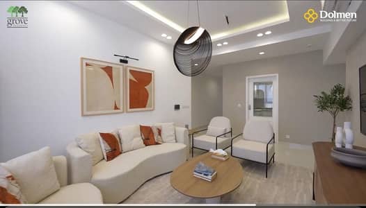 GROVE RESIDENCY KARACHI